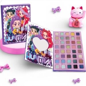 Kpop Huntrix Eyeshadow Palette